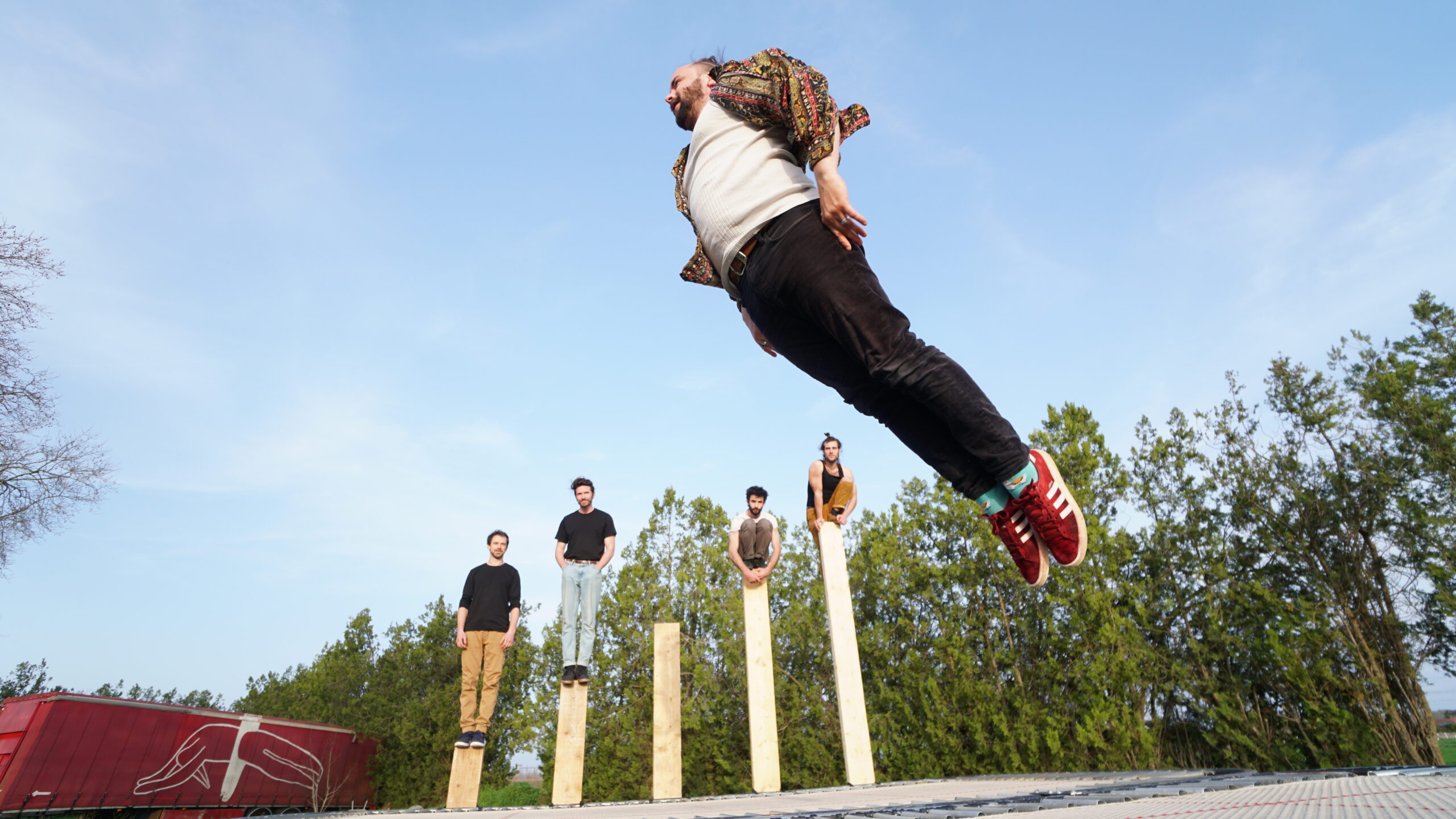 Cirque en paysage Clan Cabane
