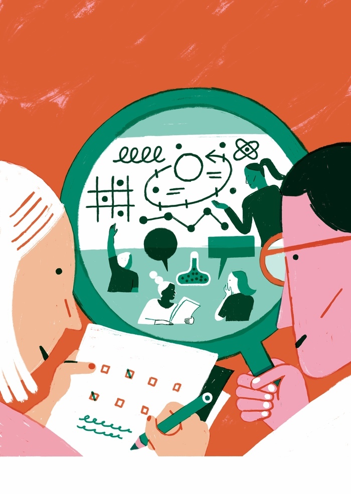 Colloque La recherche comme levier pour mieux enseigner : Innovations et résultats en éducation aux sciences LUMEN Gif-sur-Yvette