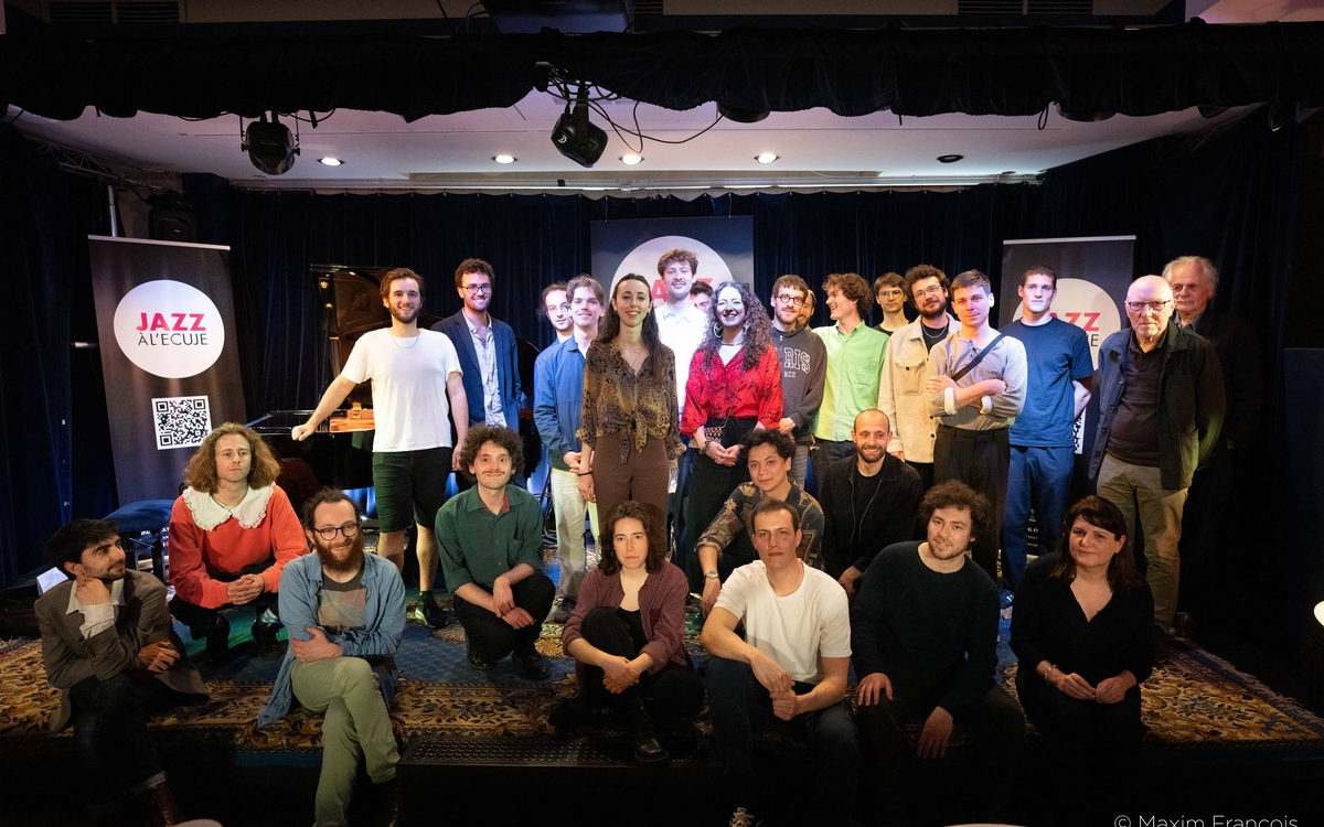 Concert de la finale du Prix René Urtreger 2026 ECUJE Paris