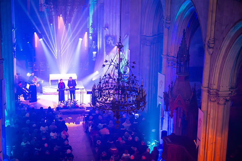 Concert de Noël de Châteauroux