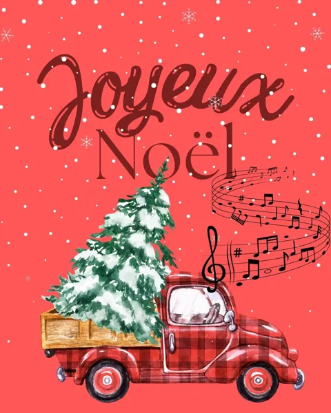 Concert de Noël du CRDA