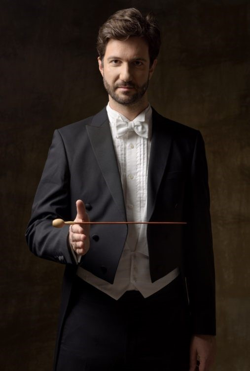 Concert du nouvel an orchestre symphonique du pays basque iparraldeko orkestra