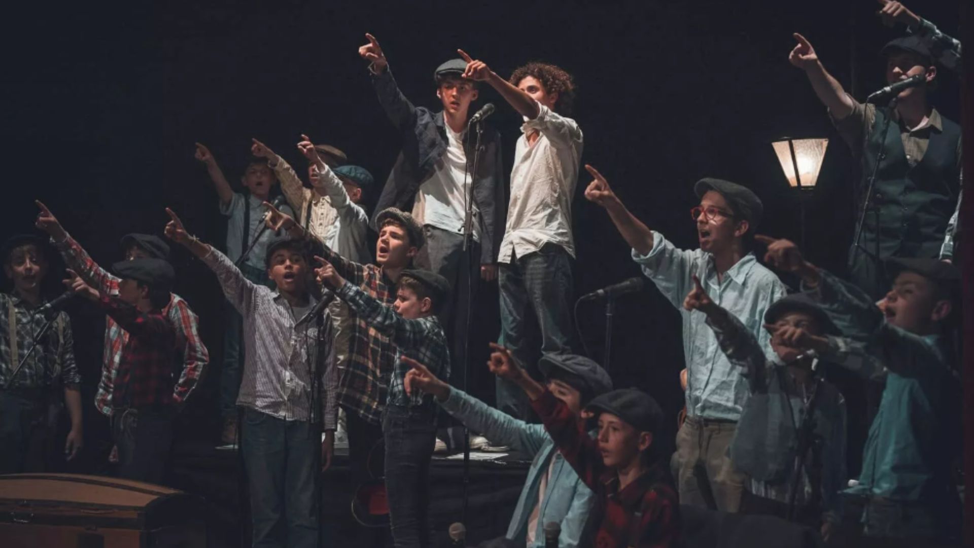 Concert Les Petits Chanteurs des Rues