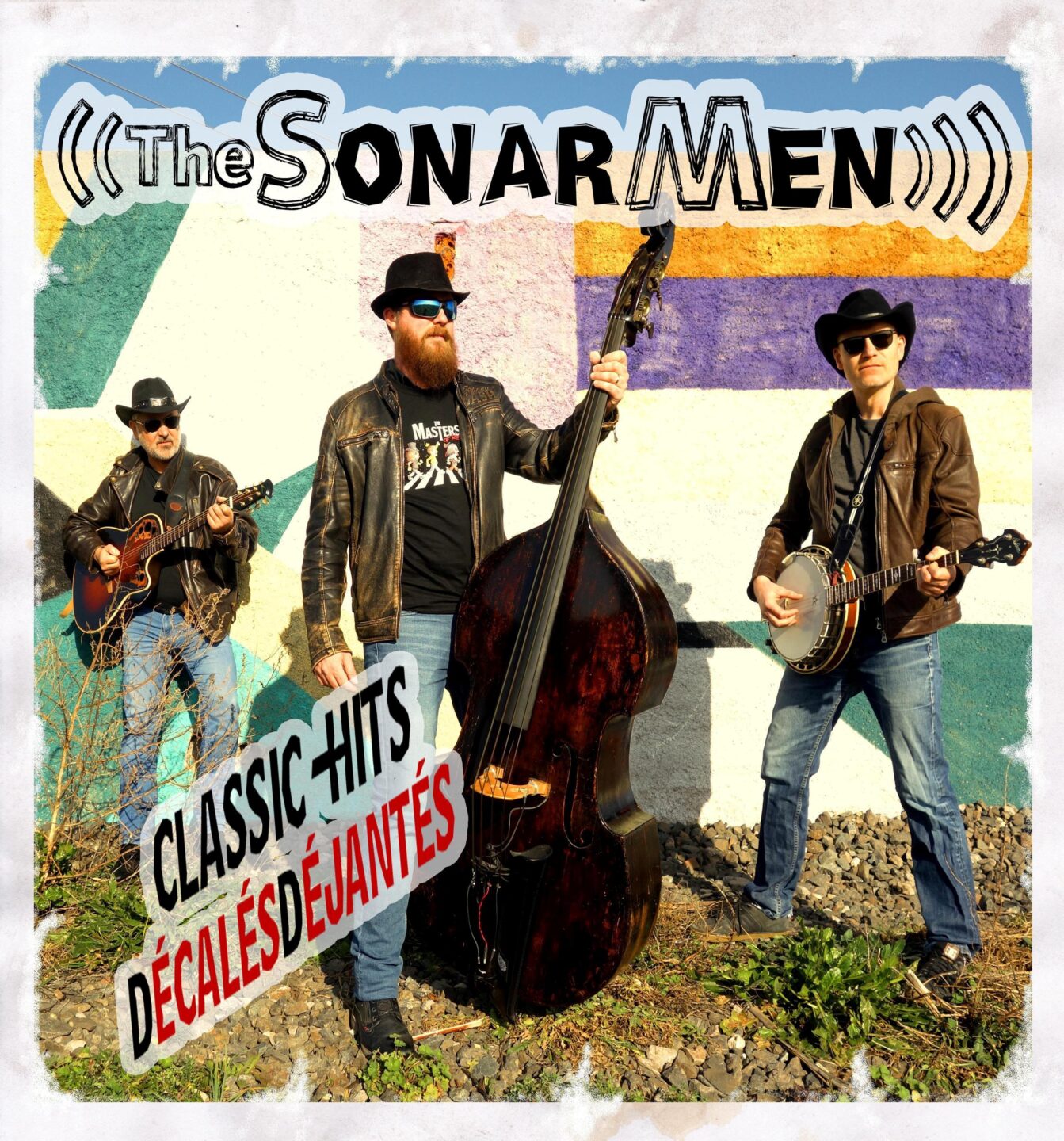 CONCERT- LIGN’EN SCÈNES THE SONAR MEN