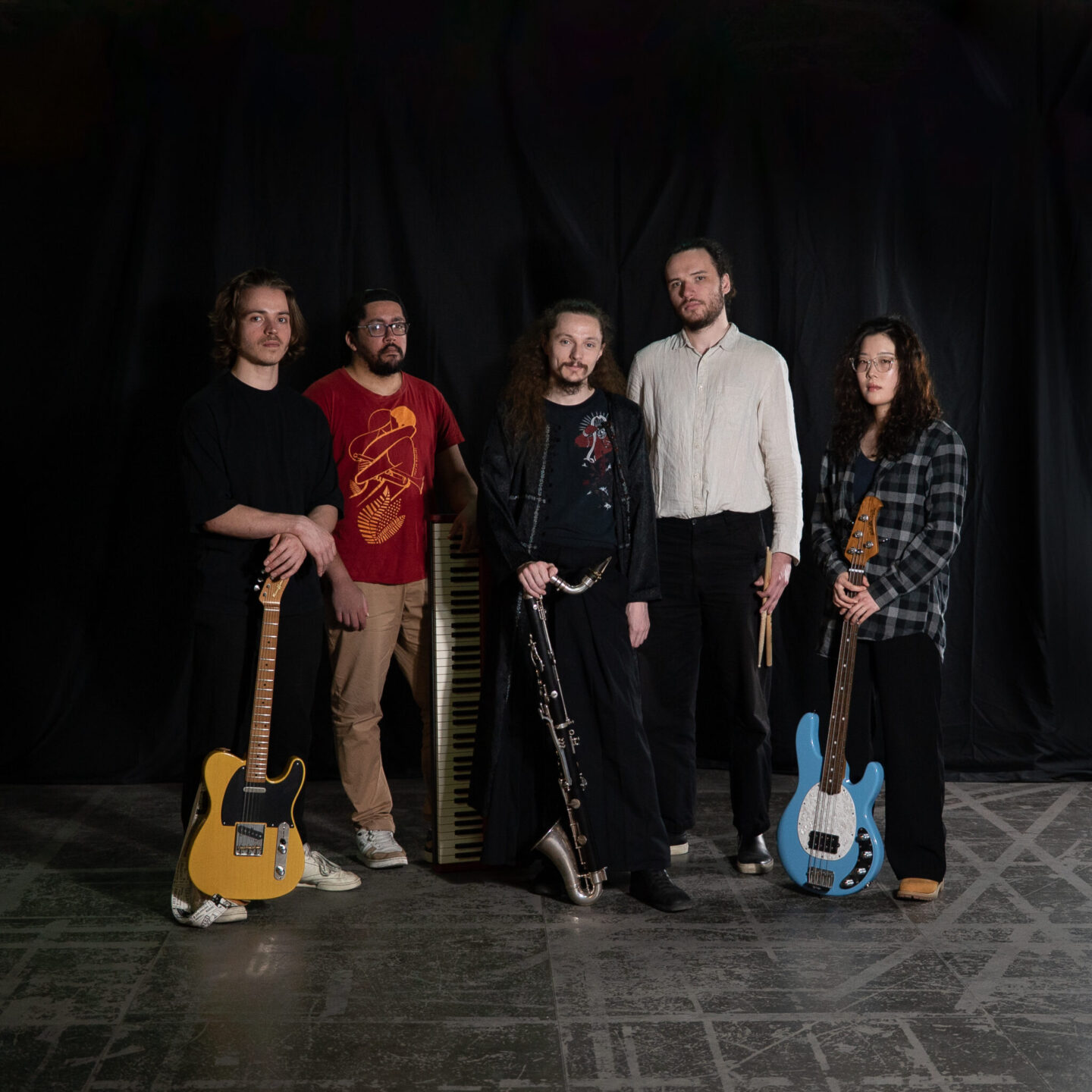 CONCERT NILS KASSAP AND FRIEND