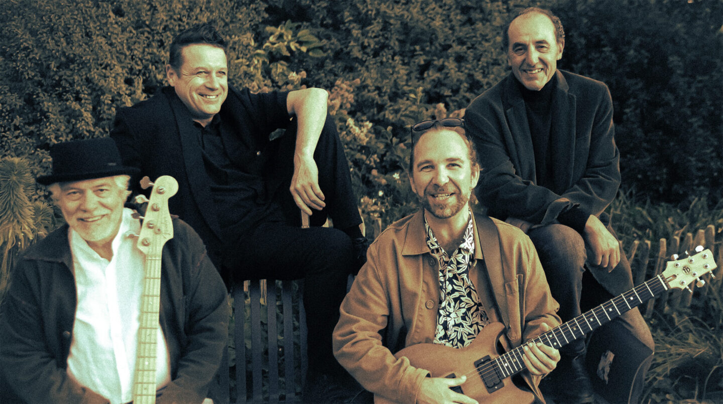 CONCERT SOUL KITCHEN BLUES COMBO