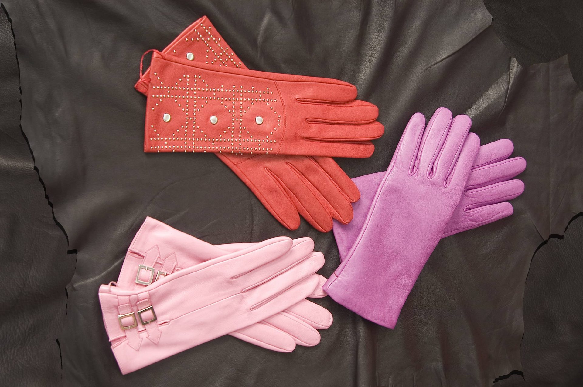 Conférence AMNAD Gants et gantiers de Saint Junien de la Renaissance à l'Art déco