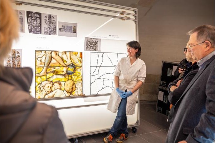 Conférence De l'usage de l'image dans la diffusion des idées