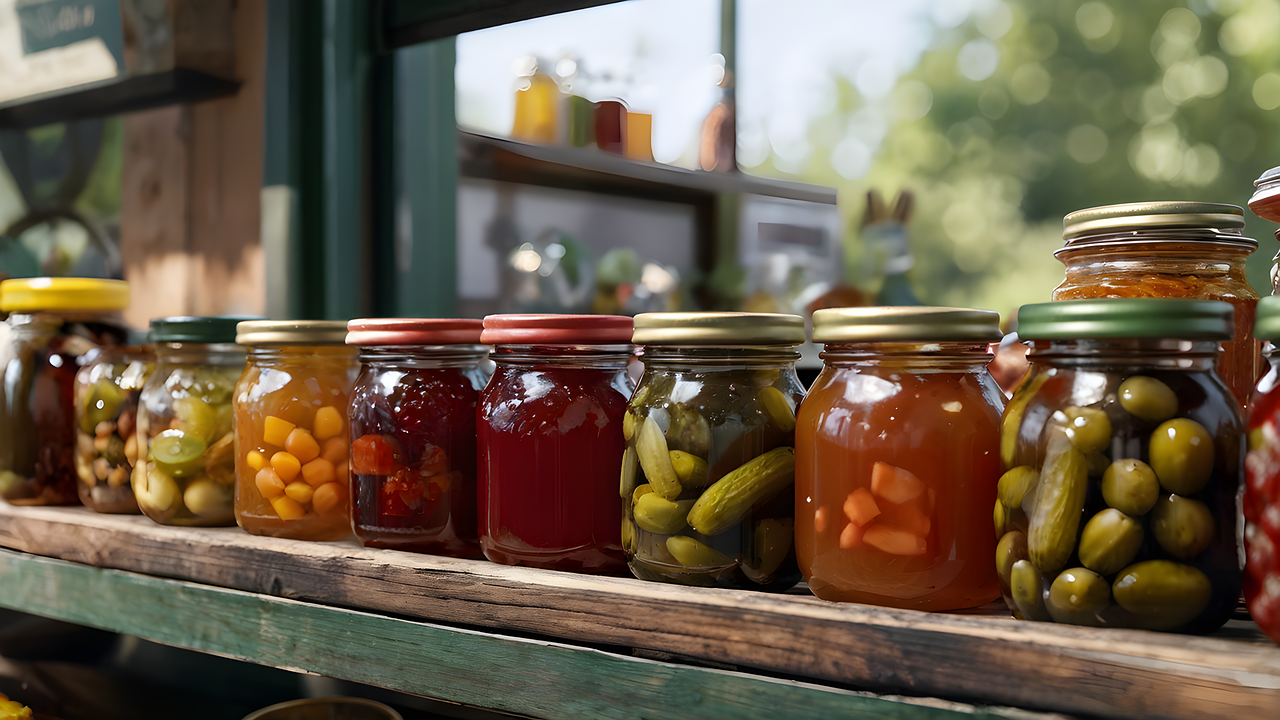 Conférence Lacto-fermentation