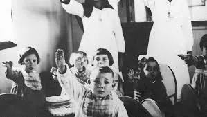 Conférence Les enfants du franquisme par Jean Vaz