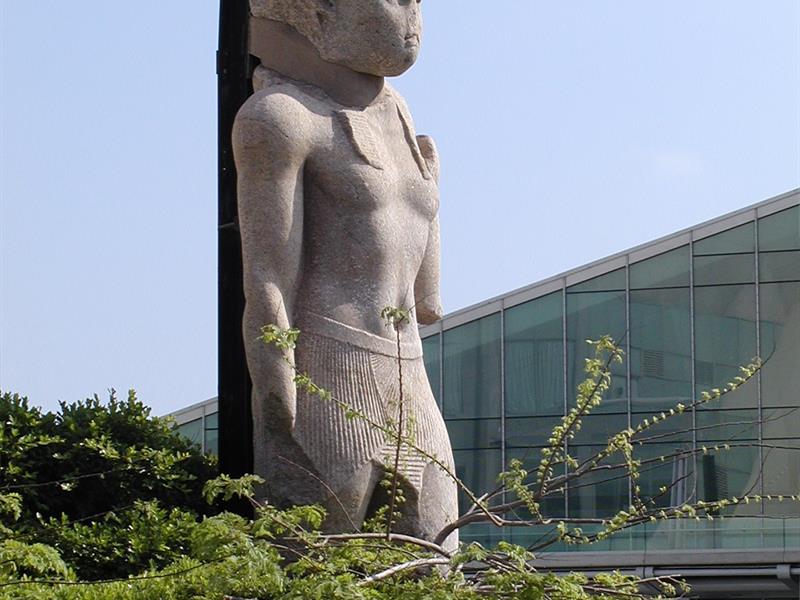 Conférence L’image des Ptolémées