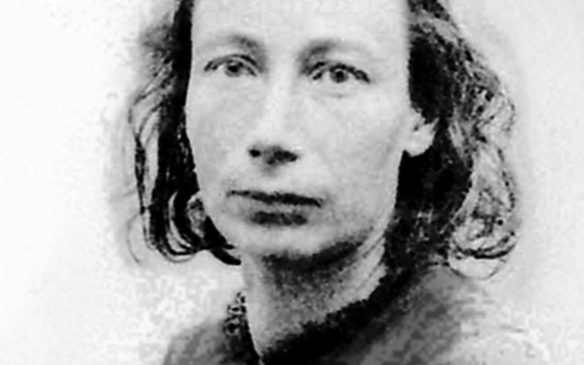Conférence : Louise Michel