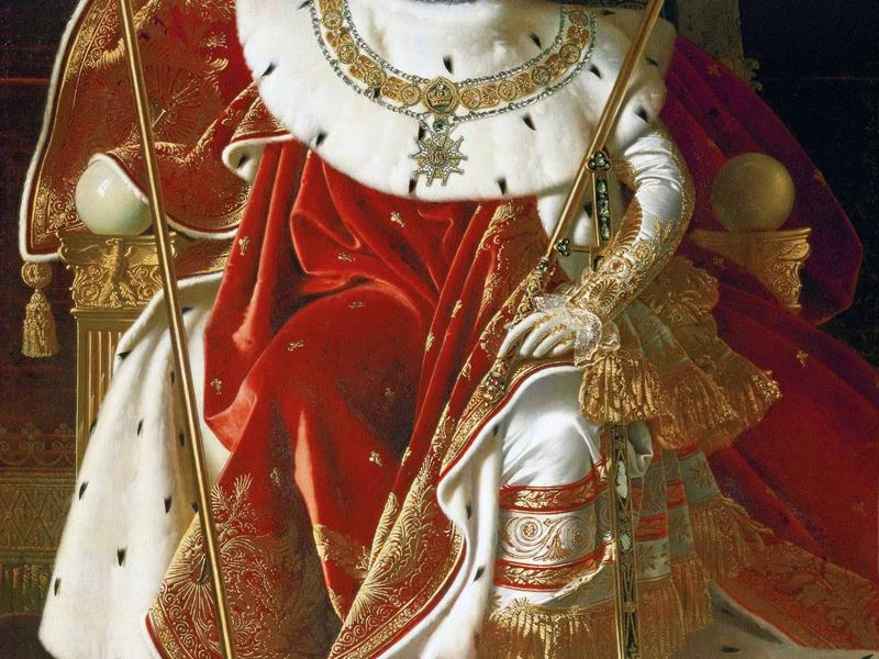 Conférence Napoléon les arts au service du pouvoir ?