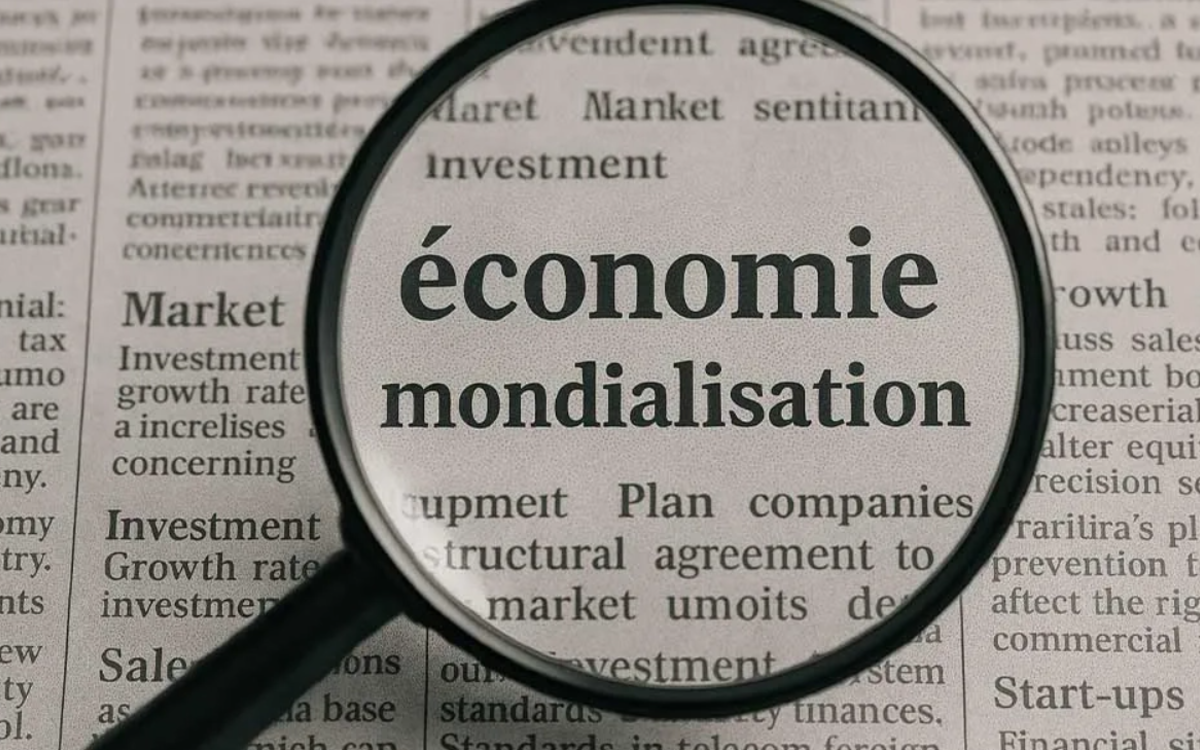 Conférence - Parlons Actu Cité de l'économie  Paris