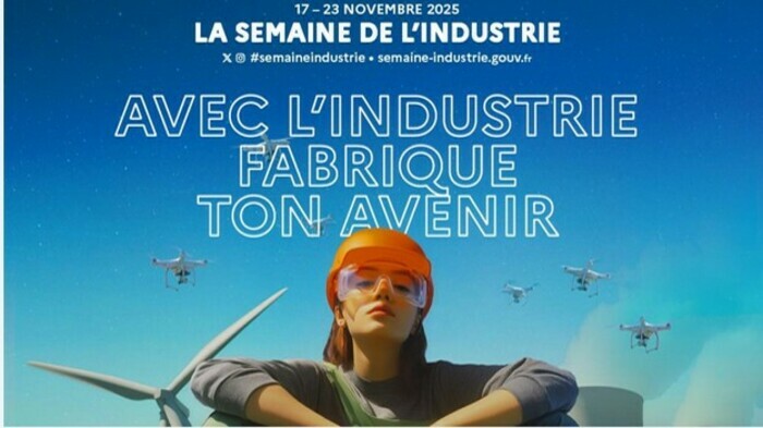 Conférence présentation métiers de l'industrie Génopole - 20