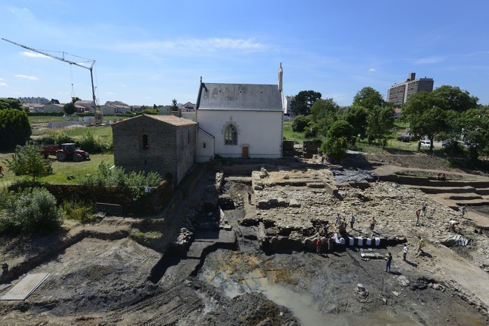 Conférence sur une enquête scientifique entre archéologie et environnement ! Médiathèque-Espace Diderot