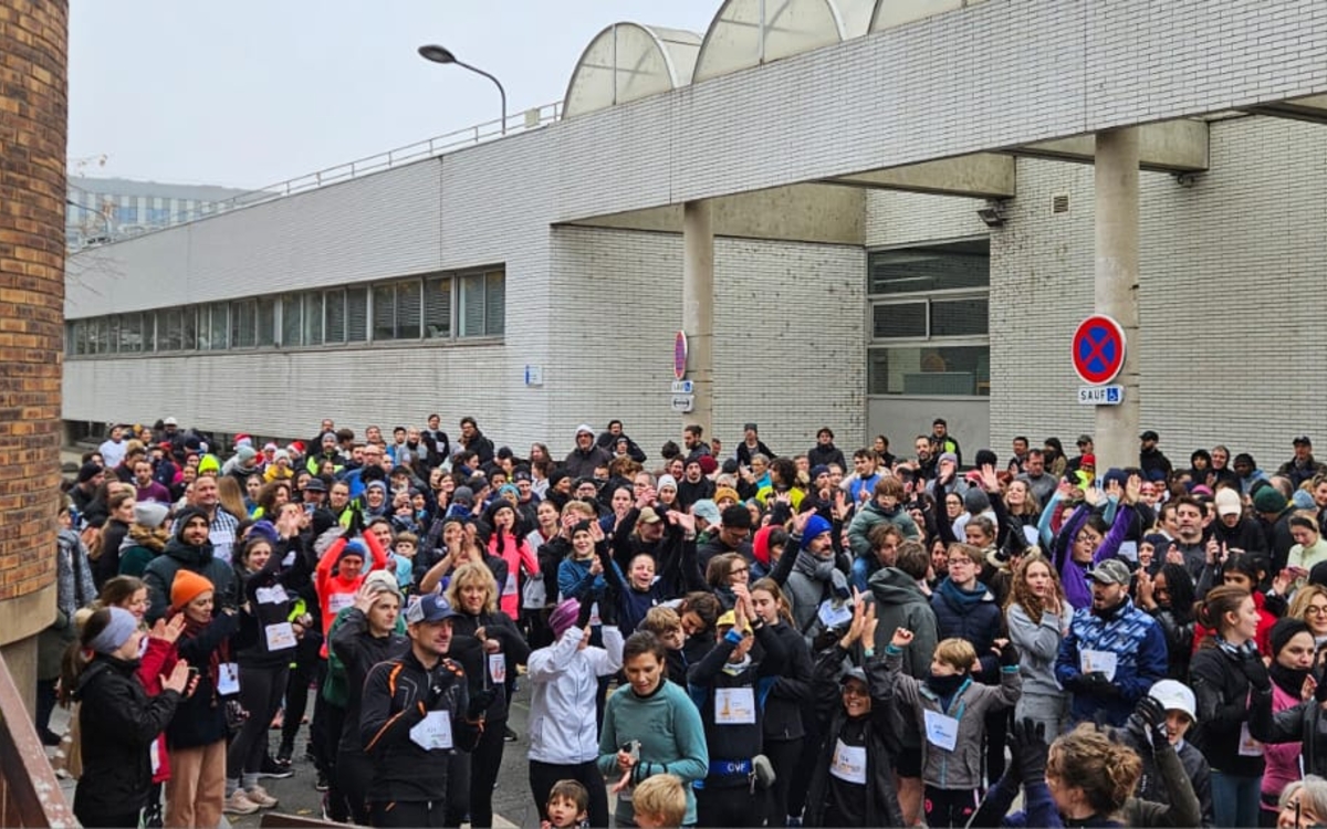 Copie 2 de Myorun 2025 le 7 décembre : la course du muscle au profit du Téléthon Hopital Pitie-Salpetriere Institut de Myologie- Institut de Myologie Paris