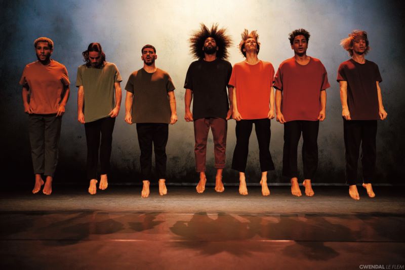 Danse NÄSS (LES GENS)