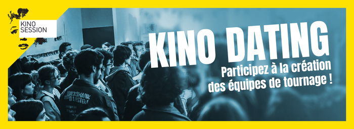 Dating #76 - Rencontres créatives - Court-métrages Salle Gouffrand Bordeaux