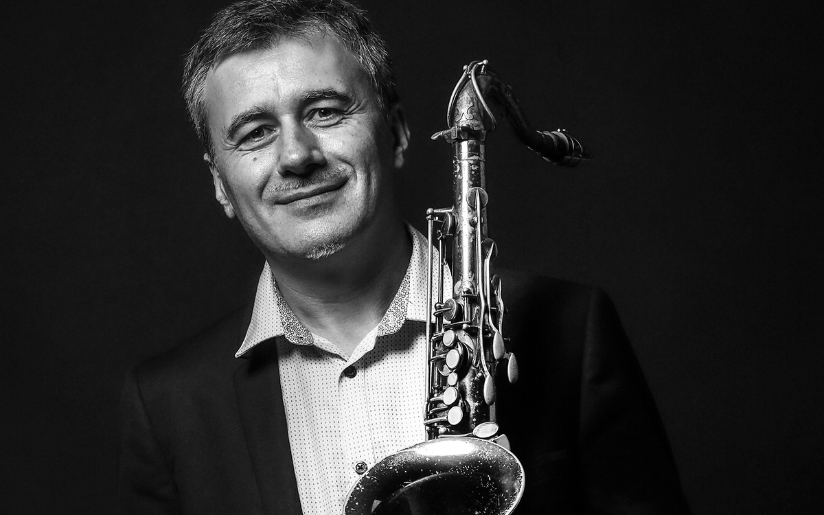 David Sauzay Quartet en concert au 38Riv Jazz Club 38Riv Jazz Club Paris