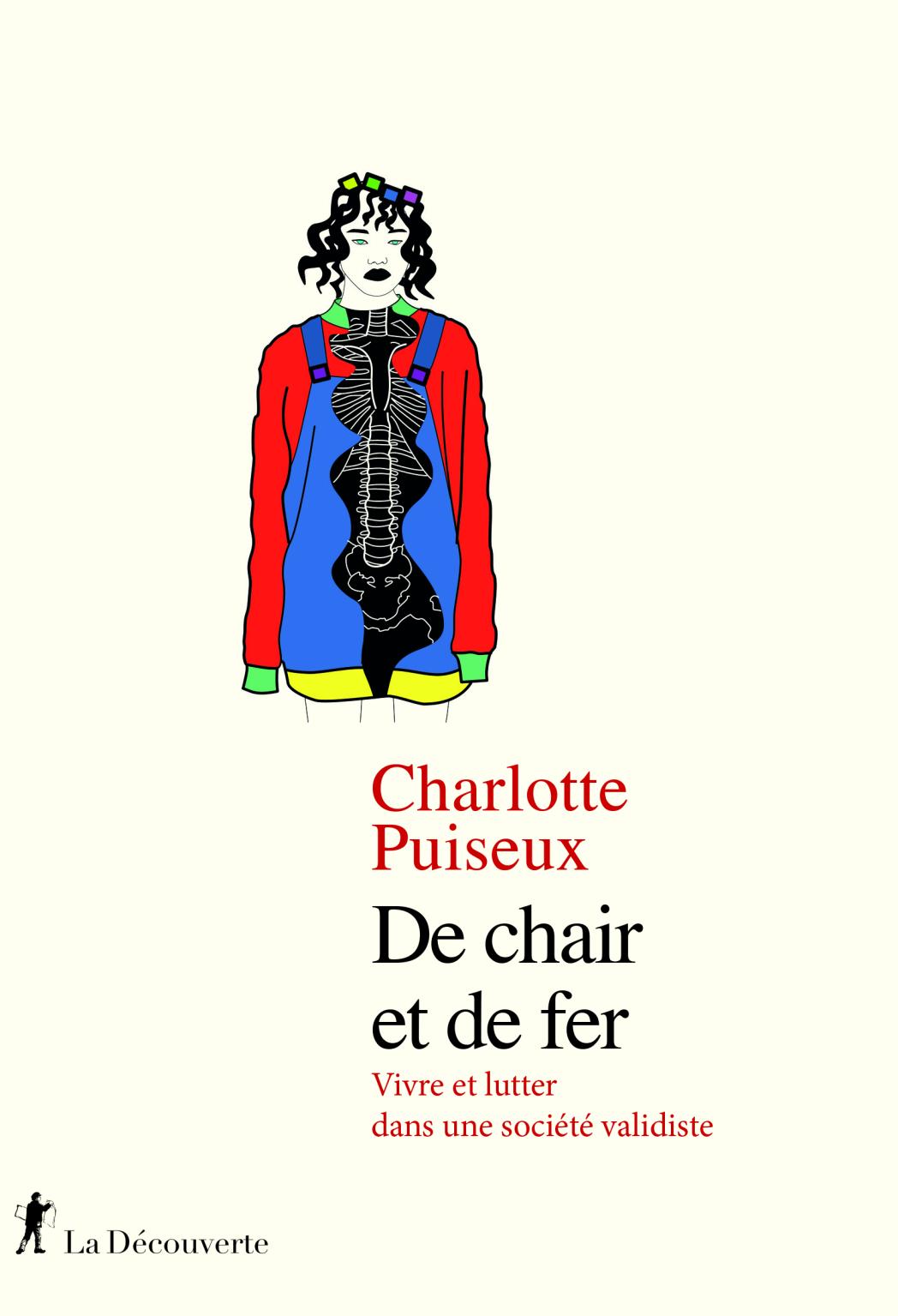 De chair et de fer Charlotte Puiseux