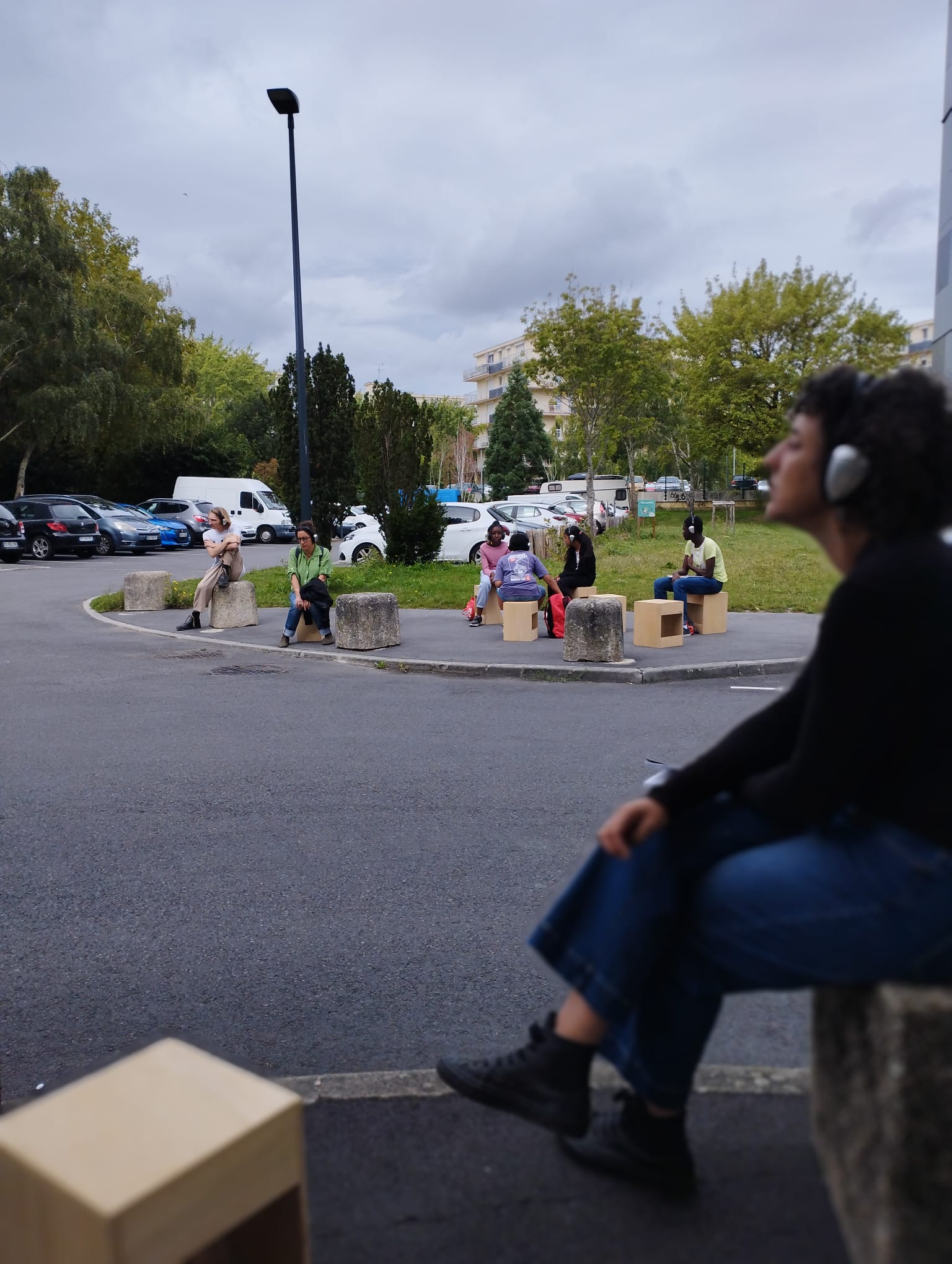Déambulation Habiter le Quartier Valette