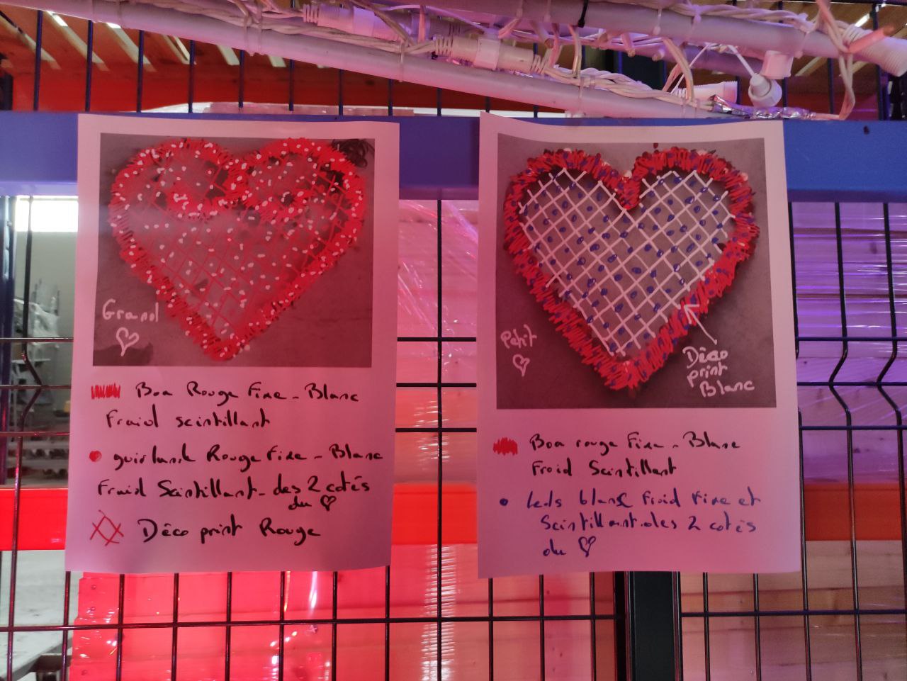 décors lumineux cet hiver à Rennes