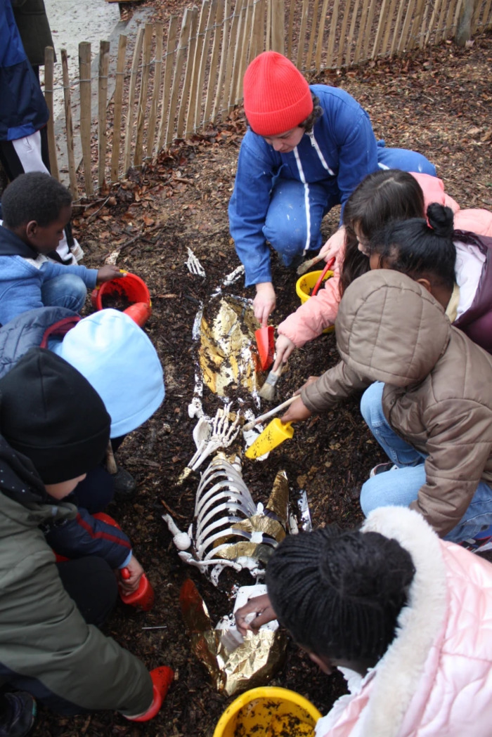 Découverte de l’art scythe – Atelier créatif avec Magali Arnal Chronographe (Le)