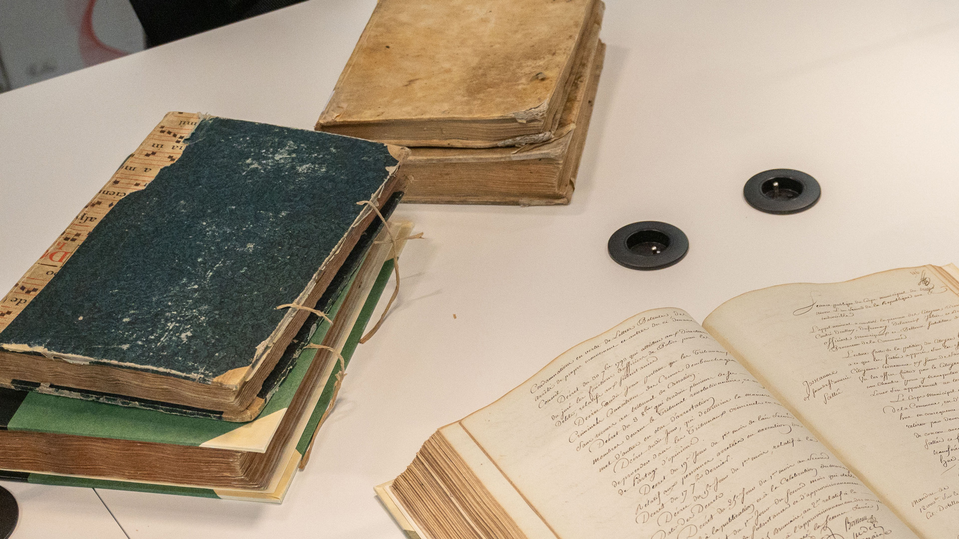 Découvrir les sources sur les écoles chartraines Samedis des archives