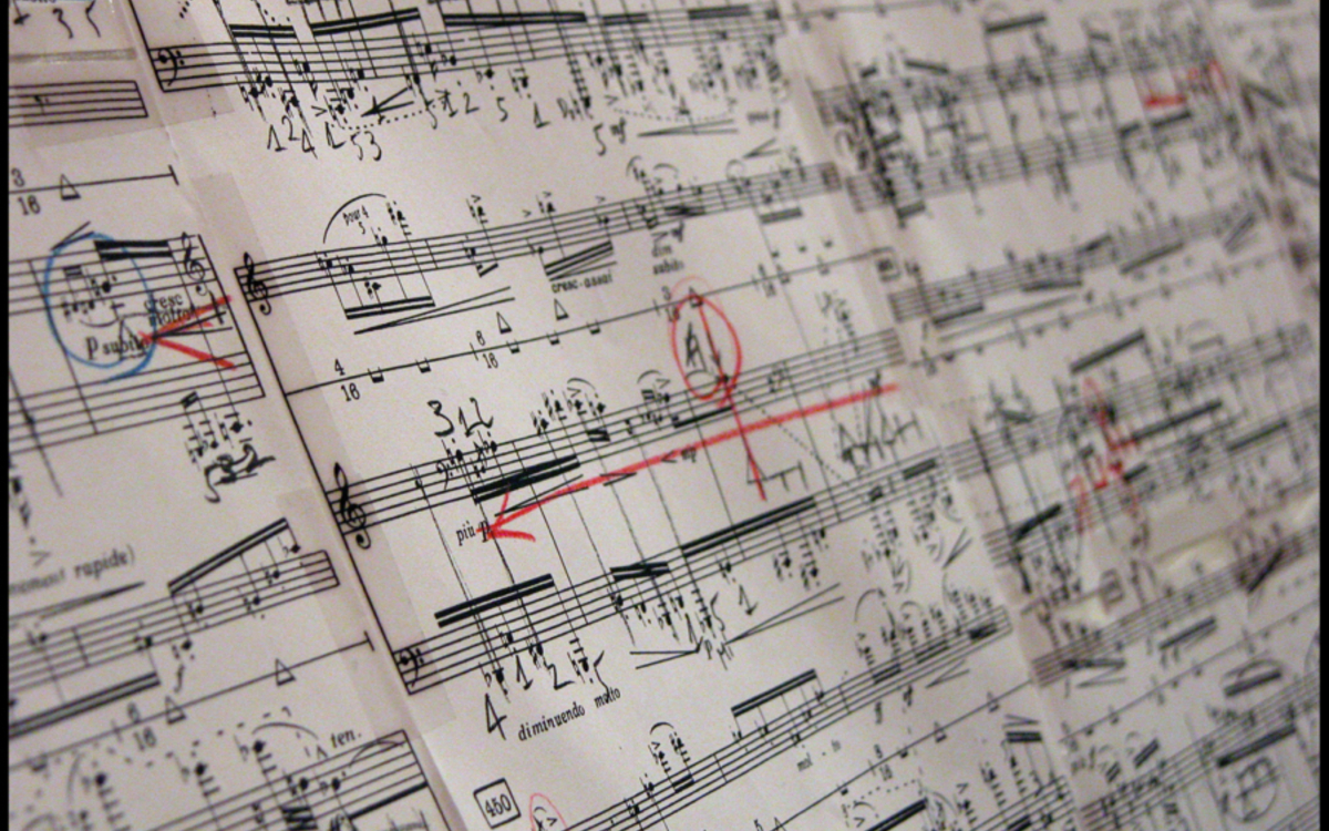 Discours littéraire et discours musical Collège de France Paris