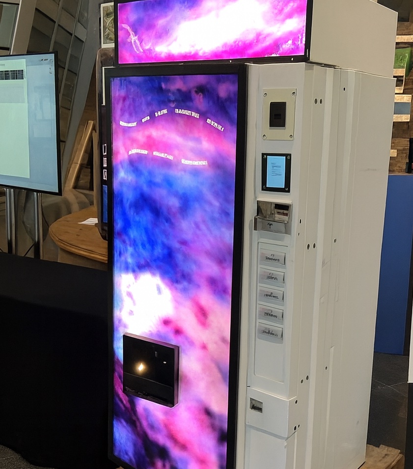 distributeur ia champs libres