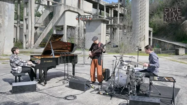 Dock In Absolute Concert Millau en Jazz