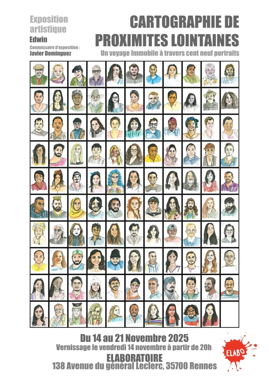 edwin cartographies expo