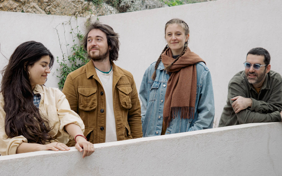 Élie Martin-Charrière 'Era #P' en concert au 38Riv Jazz Club 38Riv Jazz Club Paris