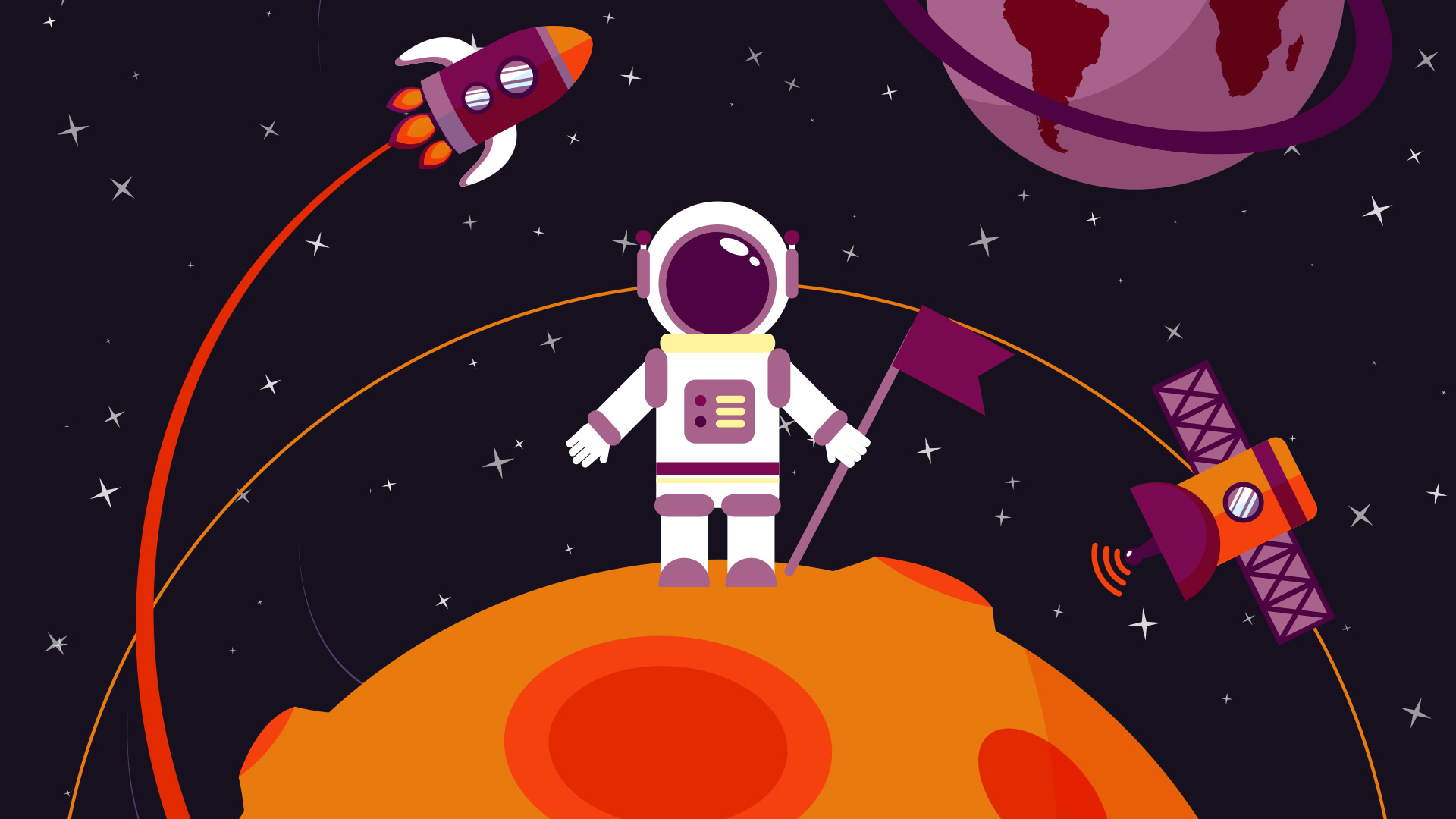 Erasmus sur mars Conte musical et théâtral et concert Conservatoire