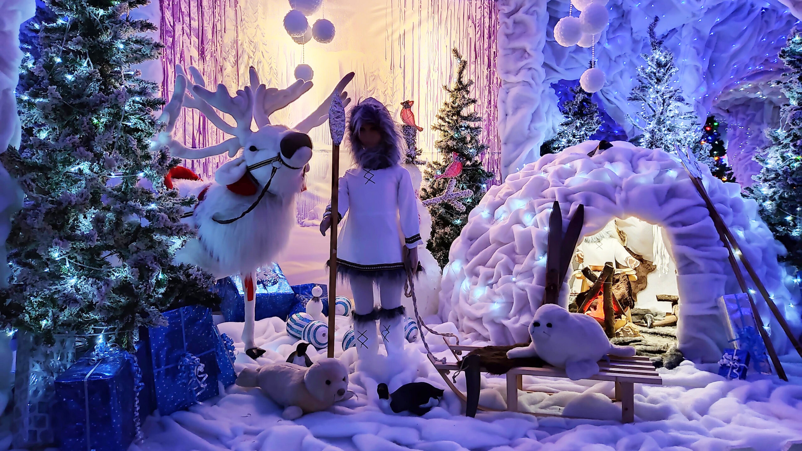 ESCAPADE EN MINI-BUS AVEC BUSCAPADE FÊTE DES GRANDES CRÊCHES D’ANIANE