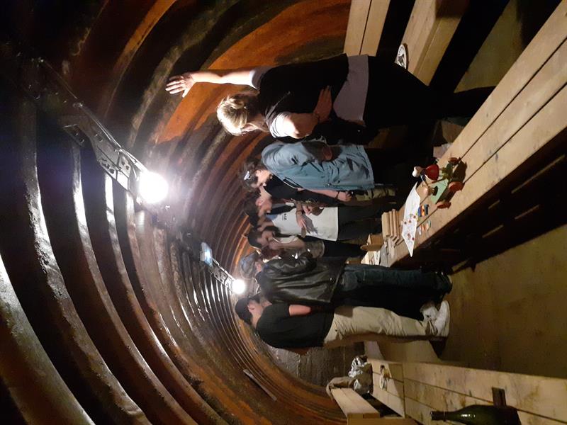 Escape game Tous à l’abri !