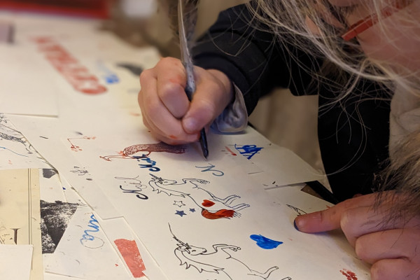 Evènement au château Citran Noël