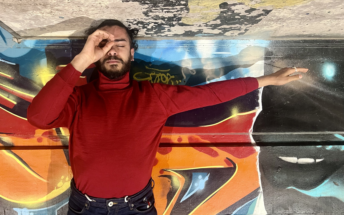 Every-Body-Knows-What-Tomorrow-Brings-And-We-All-Know-What-Happened-Yesterday - Mohamed Toukabri Théâtre de la Bastille PARIS