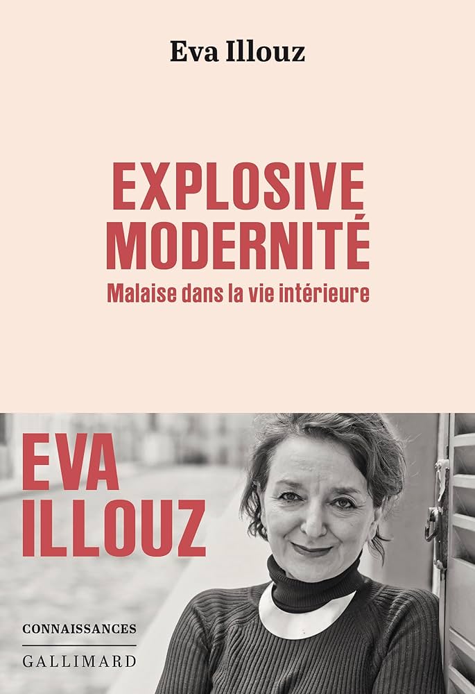 Explosive modernité eva illouz