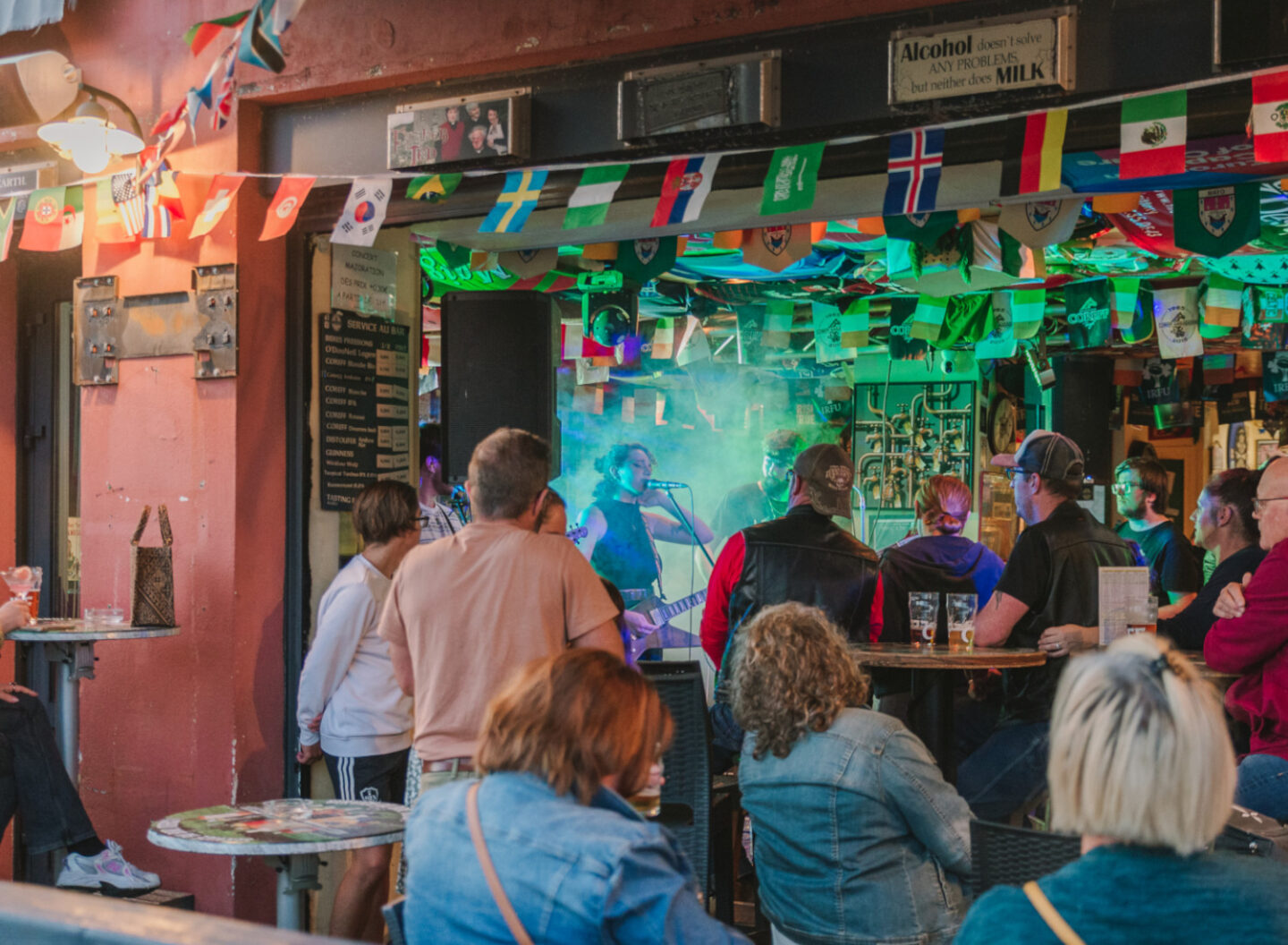 notes de comptoir Corlab