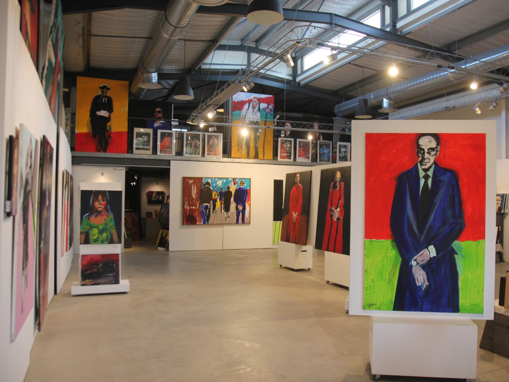 Exposition Dans un monde de mystères