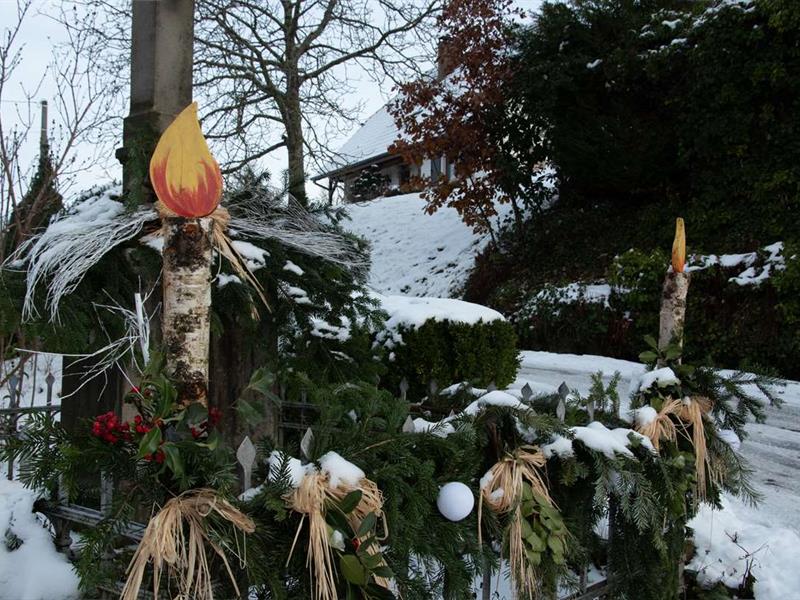 Exposition de Noël des artisans