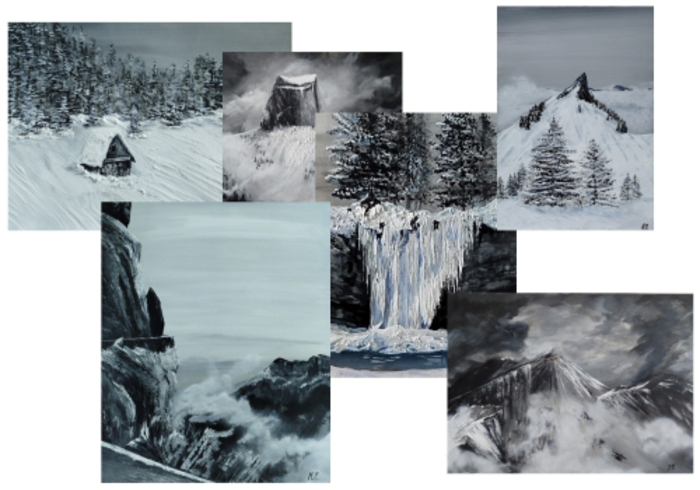 Exposition Dédicaces montagneuses Bibliothèque Saint Jean Lyon