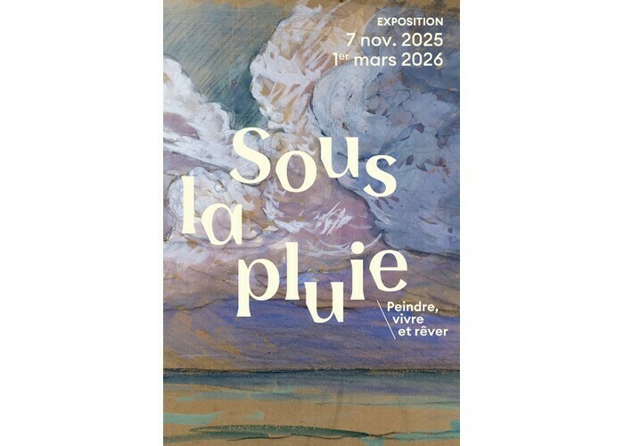 Exposition Sous la pluie - Peindre