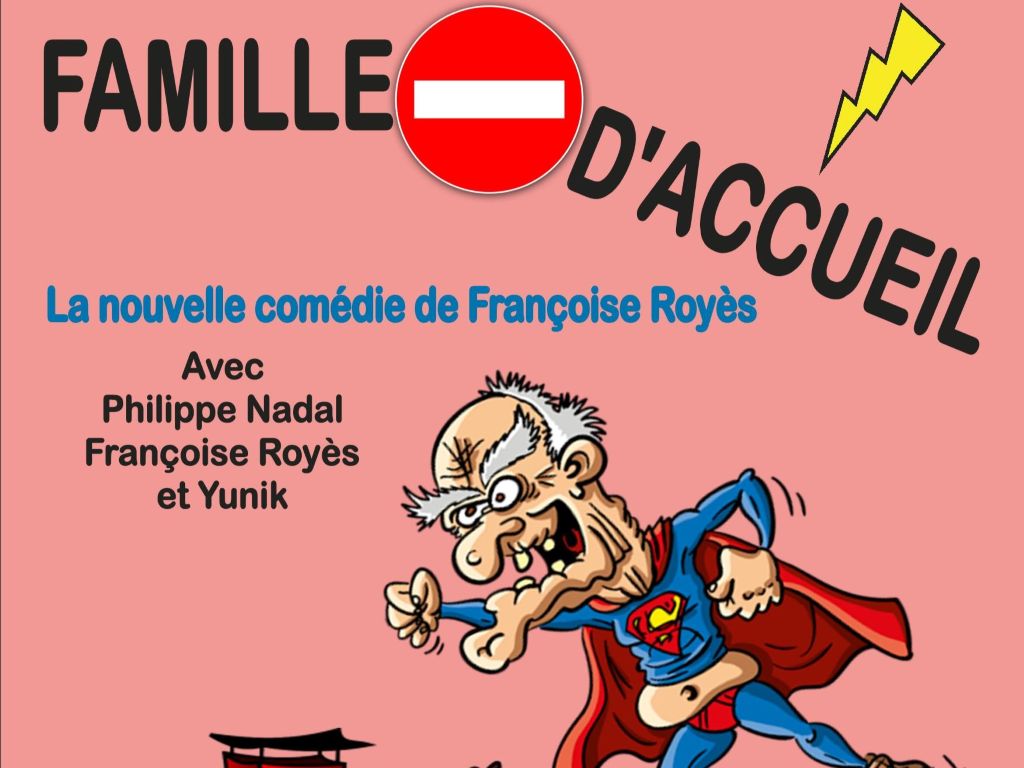 FAMILLE D'ACCUEIL