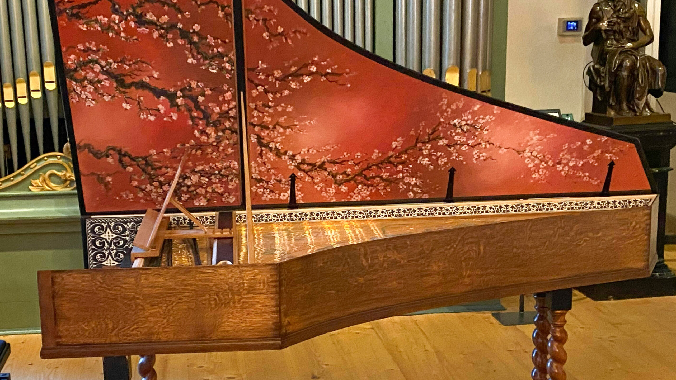 Festival de clavecins de Chartres Conservatoire