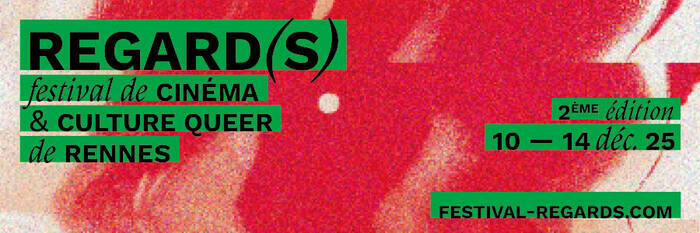 Festival Regard(s) - 2e édition Cinéma Arvor Rennes