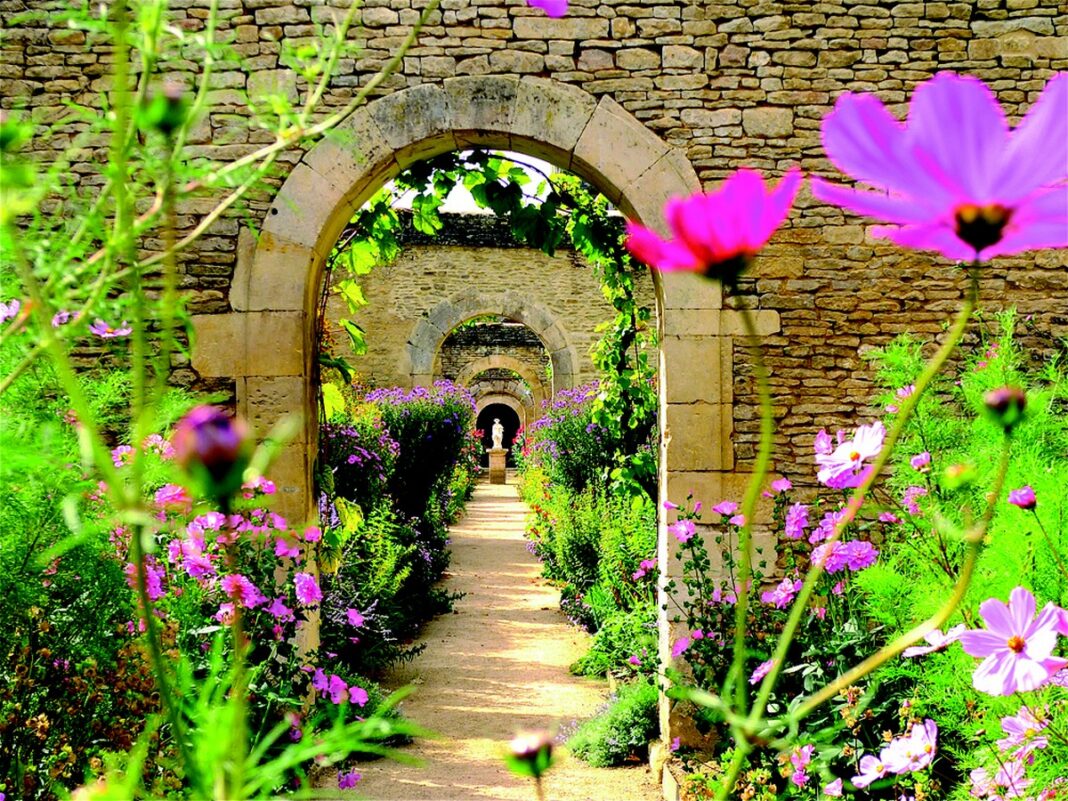 Fête de la rose et du jardin  Mézidon Vallée d&rsquo;Auge