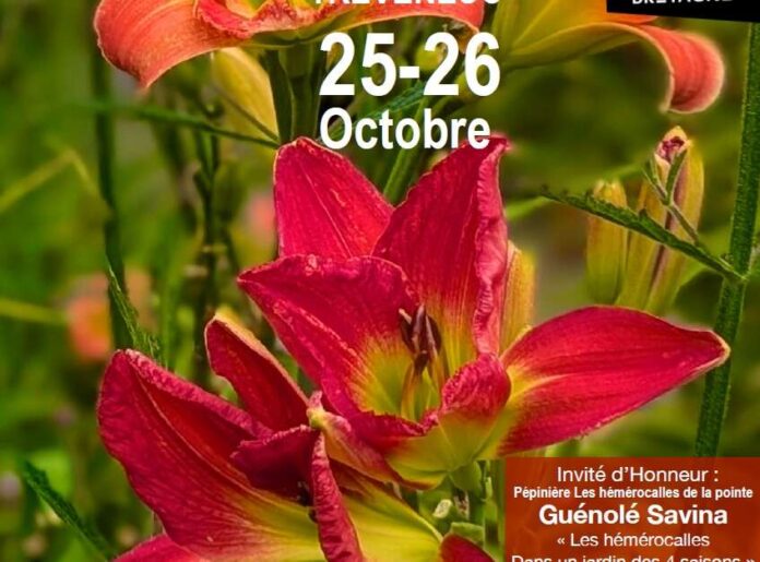 fete jardin pommorio